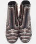 Salvatore Ferragamo Pre-owned Leather boots Multicolor Dames - Thumbnail 4