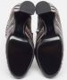 Salvatore Ferragamo Pre-owned Leather boots Multicolor Dames - Thumbnail 6