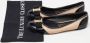 Salvatore Ferragamo Pre-owned Leather flats Beige Dames - Thumbnail 9