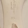 Salvatore Ferragamo Pre-owned Leather flats Beige Dames - Thumbnail 7