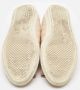 Salvatore Ferragamo Pre-owned Leather flats Beige Dames - Thumbnail 4