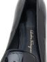 Salvatore Ferragamo Pre-owned Leather flats Black Dames - Thumbnail 6