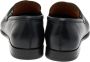 Salvatore Ferragamo Pre-owned Leather flats Black Dames - Thumbnail 4