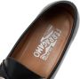 Salvatore Ferragamo Pre-owned Leather flats Black Dames - Thumbnail 6