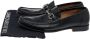 Salvatore Ferragamo Pre-owned Leather flats Black Dames - Thumbnail 7