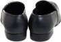 Salvatore Ferragamo Pre-owned Leather flats Black Dames - Thumbnail 4