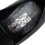 Salvatore Ferragamo Pre-owned Leather flats Black Dames - Thumbnail 6