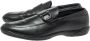 Salvatore Ferragamo Pre-owned Leather flats Black Dames - Thumbnail 3