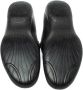 Salvatore Ferragamo Pre-owned Leather flats Black Dames - Thumbnail 5