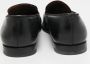 Salvatore Ferragamo Pre-owned Leather flats Black Dames - Thumbnail 5