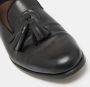 Salvatore Ferragamo Pre-owned Leather flats Black Dames - Thumbnail 7