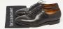 Salvatore Ferragamo Pre-owned Leather flats Black Dames - Thumbnail 9