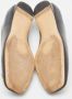 Salvatore Ferragamo Pre-owned Leather flats Black Dames - Thumbnail 6