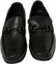 Salvatore Ferragamo Pre-owned Leather flats Black Dames - Thumbnail 2