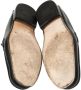 Salvatore Ferragamo Pre-owned Leather flats Black Dames - Thumbnail 5