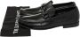 Salvatore Ferragamo Pre-owned Leather flats Black Dames - Thumbnail 7