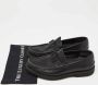 Salvatore Ferragamo Pre-owned Leather flats Black Dames - Thumbnail 9