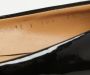 Salvatore Ferragamo Pre-owned Leather flats Black Dames - Thumbnail 8