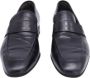 Salvatore Ferragamo Pre-owned Leather flats Black Dames - Thumbnail 2