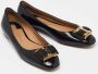 Salvatore Ferragamo Pre-owned Leather flats Black Dames - Thumbnail 4