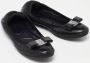 Salvatore Ferragamo Pre-owned Leather flats Black Dames - Thumbnail 4