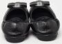 Salvatore Ferragamo Pre-owned Leather flats Black Dames - Thumbnail 5