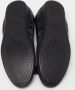 Salvatore Ferragamo Pre-owned Leather flats Black Dames - Thumbnail 6