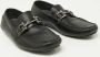 Salvatore Ferragamo Pre-owned Leather flats Black Dames - Thumbnail 4