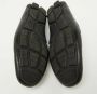 Salvatore Ferragamo Pre-owned Leather flats Black Dames - Thumbnail 6