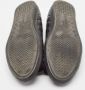 Salvatore Ferragamo Pre-owned Leather flats Black Dames - Thumbnail 6