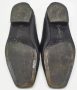 Salvatore Ferragamo Pre-owned Leather flats Black Dames - Thumbnail 7