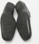 Salvatore Ferragamo Pre-owned Leather flats Black Heren - Thumbnail 6