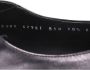 Salvatore Ferragamo Pre-owned Leather flats Black Heren - Thumbnail 7