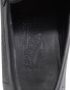 Salvatore Ferragamo Pre-owned Leather flats Black Heren - Thumbnail 7