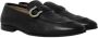 Salvatore Ferragamo Pre-owned Leather flats Black Heren - Thumbnail 3