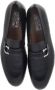 Salvatore Ferragamo Pre-owned Leather flats Black Heren - Thumbnail 7