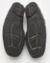 Salvatore Ferragamo Pre-owned Leather flats Black Heren - Thumbnail 5