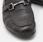 Salvatore Ferragamo Pre-owned Leather flats Black Heren - Thumbnail 6