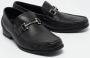 Salvatore Ferragamo Pre-owned Leather flats Black Heren - Thumbnail 3