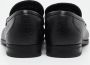 Salvatore Ferragamo Pre-owned Leather flats Black Heren - Thumbnail 4