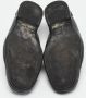 Salvatore Ferragamo Pre-owned Leather flats Black Heren - Thumbnail 5