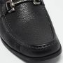 Salvatore Ferragamo Pre-owned Leather flats Black Heren - Thumbnail 7