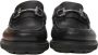 Salvatore Ferragamo Pre-owned Leather flats Black Heren - Thumbnail 2