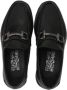 Salvatore Ferragamo Pre-owned Leather flats Black Heren - Thumbnail 5