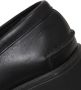 Salvatore Ferragamo Pre-owned Leather flats Black Heren - Thumbnail 10