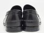 Salvatore Ferragamo Pre-owned Leather flats Black Heren - Thumbnail 5