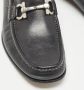 Salvatore Ferragamo Pre-owned Leather flats Black Heren - Thumbnail 7