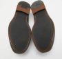 Salvatore Ferragamo Pre-owned Leather flats Black Heren - Thumbnail 6