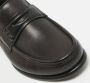 Salvatore Ferragamo Pre-owned Leather flats Black Heren - Thumbnail 7