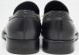 Salvatore Ferragamo Pre-owned Leather flats Black Heren - Thumbnail 5